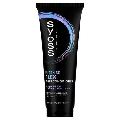 Syoss Intense Plex mélykondicionáló hajbalzsam 250 ml termékhez kapcsolódó kép