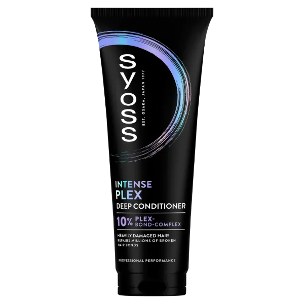 Syoss Intense Plex mélykondicionáló hajbalzsam 250 ml termékhez kapcsolódó kép