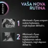 Syoss Intense Plex mélykondicionáló hajbalzsam 250 ml termékhez kapcsolódó kép