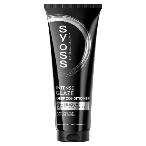 Syoss Intenzív Glaze mélykondícionáló hajbalzsam 250 ml termékhez kapcsolódó kép