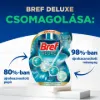 Bref DeLuxe Lovely Jasmine WC frissítő 3 x 50 g termékhez kapcsolódó kép