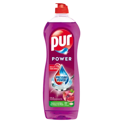 Pur Power Fig&Pomegranate kézi mosogatószer 750 ml termékhez kapcsolódó kép