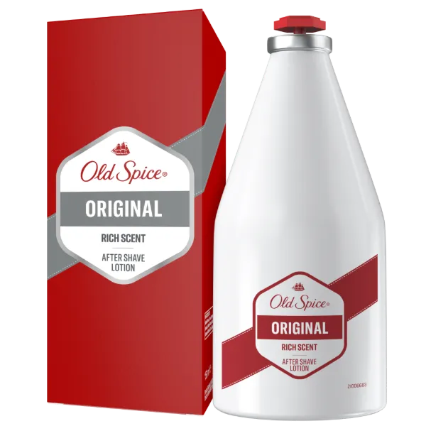 Old Spice Original Borotválkozás Utáni Arcszesz, 100ml termékhez kapcsolódó kép