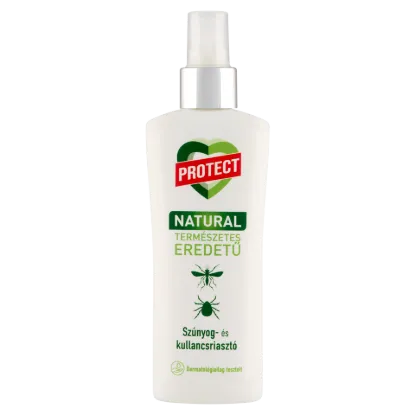 Protect Natural természetes eredetű szúnyog- és kullancsriasztó permet 6 hónapos kortól 100 ml termékhez kapcsolódó kép