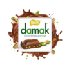 Nestlé Damak csokoládé 60g Pisztáciás tejcsokoládé (új) termékhez kapcsolódó kép