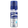 Gillette Series Revitalizáló Borotvazselé Zöld Teával, Férfiaknak, 200ml termékhez kapcsolódó kép