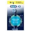 Oral-B iO Series Ultimate Clean, Fekete, Eredeti Fogkefefej, CrissCross Sörték, 8 termékhez kapcsolódó kép