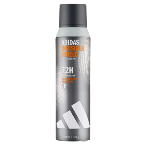 Adidas férfi deo spray 150ml Invisible Shield izzadásgátló termékhez kapcsolódó kép