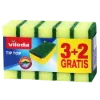 Vileda mosogatószivacs 3+2db Tip Top termékhez kapcsolódó kép