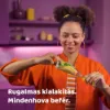 Vileda súrolószivacs 1db Punch Lemon, rugalmas termékhez kapcsolódó kép