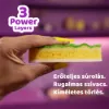 Vileda súrolószivacs 1db Punch Lemon, rugalmas termékhez kapcsolódó kép
