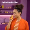 Vileda súrolószivacs 1db Punch Orange, extra erős termékhez kapcsolódó kép