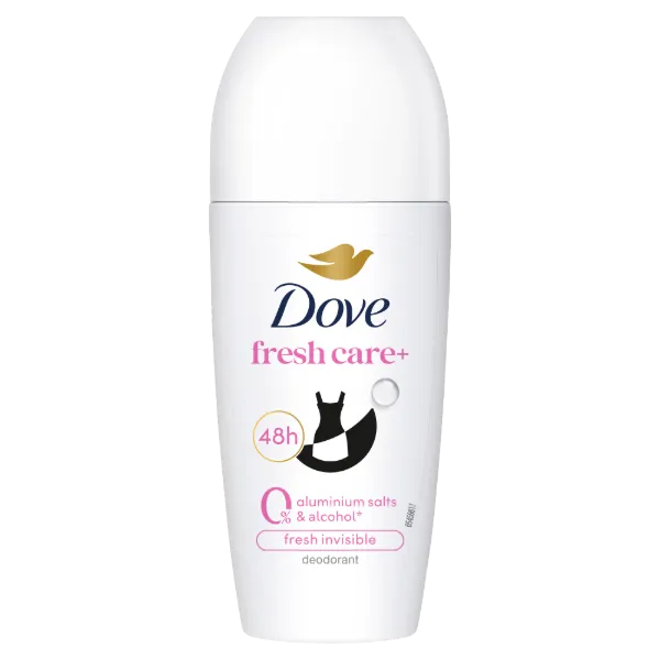 Dove Advanced Care Invisible Care 0% deo roll-on 50 ml termékhez kapcsolódó kép