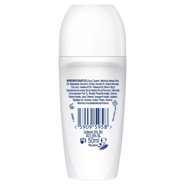 Dove Invisible Care 0% deo roll-on 50 ml termékhez kapcsolódó kép