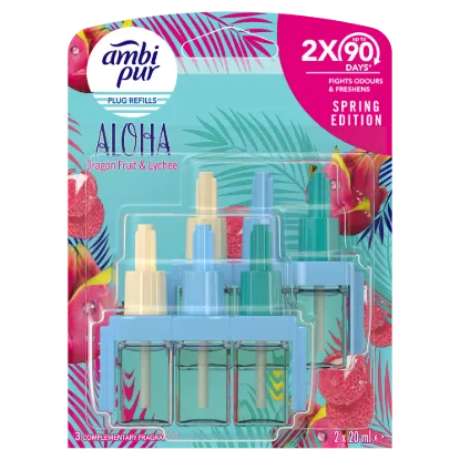 AmbiPur e3vol utánt. Aloha 20ml DUO termékhez kapcsolódó kép