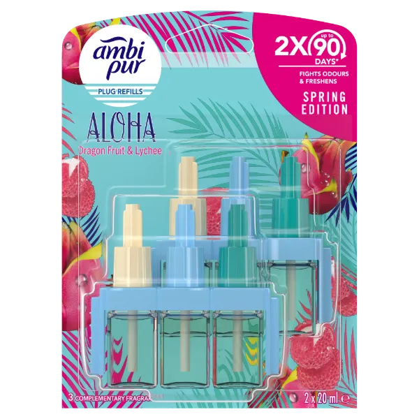 AmbiPur e3vol utánt. Aloha 20ml DUO termékhez kapcsolódó kép