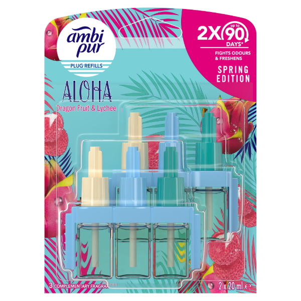AmbiPur e3vol utánt. Aloha 20ml DUO termékhez kapcsolódó kép