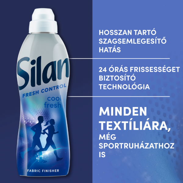 Silan 1364ml FC Cool Fresh termékhez kapcsolódó kép