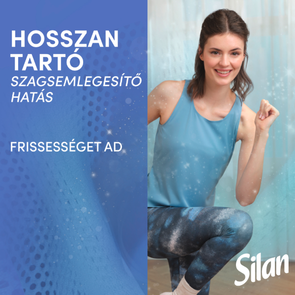 Silan 1364ml FC Cool Fresh termékhez kapcsolódó kép