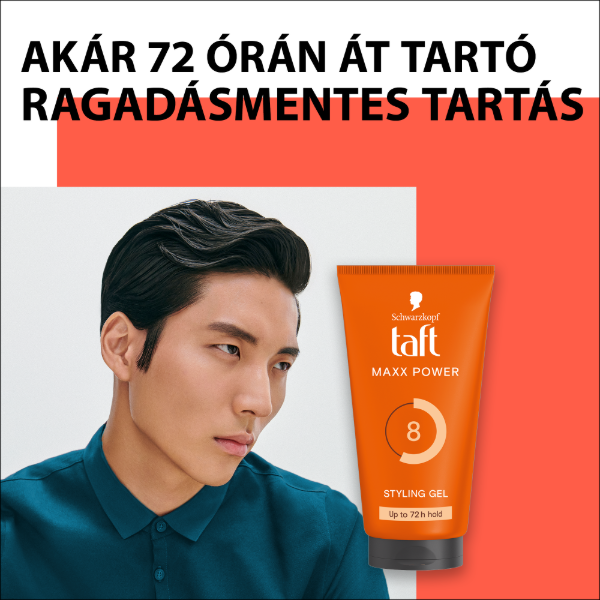 Taft Looks hajzselé 150ml Maxx Power termékhez kapcsolódó kép