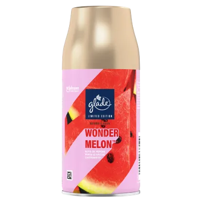 Glade automata légfrissítő utántöltő 269ml Wonder Melon termékhez kapcsolódó kép