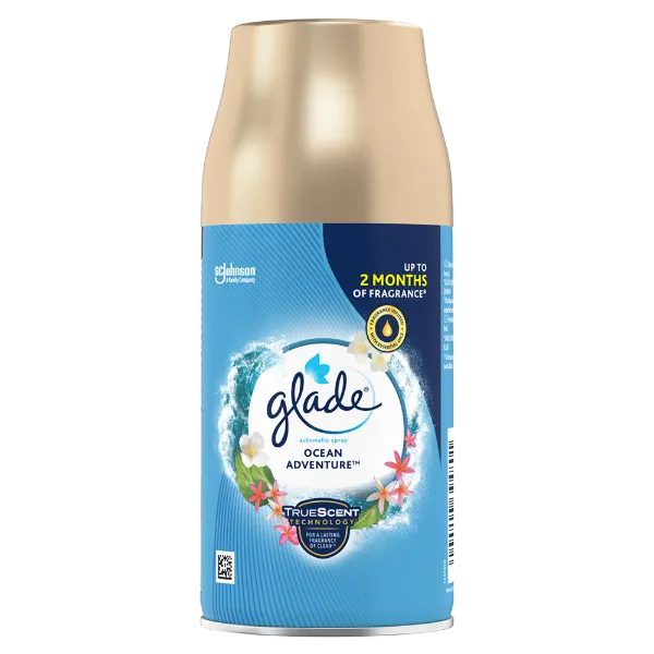 Glade automata légfrissítő utántöltő 269ml Ocean Adventure termékhez kapcsolódó kép