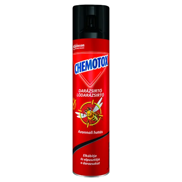 Chemotox Darázsirtó aeroszol 400ml termékhez kapcsolódó kép