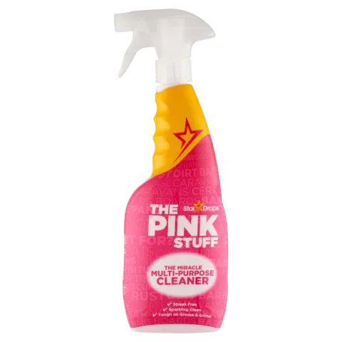 The Pink Stuff univerzális tisztító spray 750 ml termékhez kapcsolódó kép