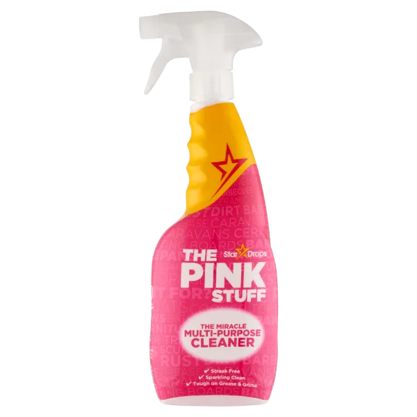 The Pink Stuff univerzális tisztító spray 750 ml termékhez kapcsolódó kép