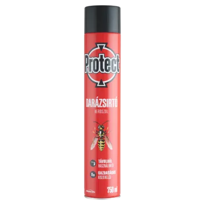 Protect darázsirtó aeroszol 750ml termékhez kapcsolódó kép
