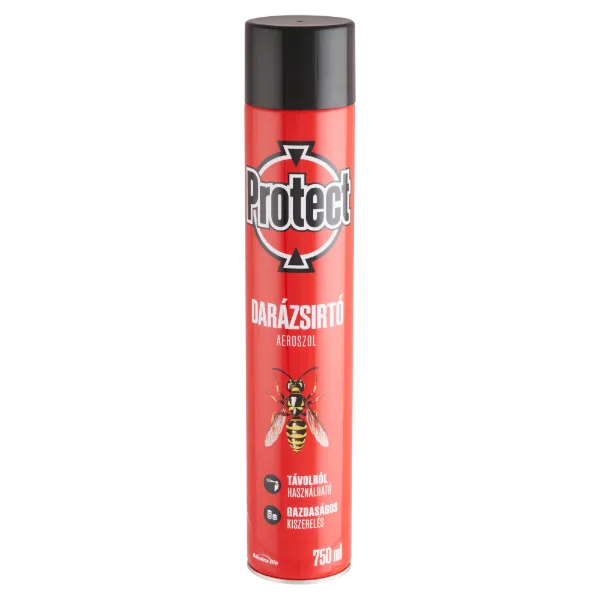 Protect darázsirtó aeroszol 750ml termékhez kapcsolódó kép