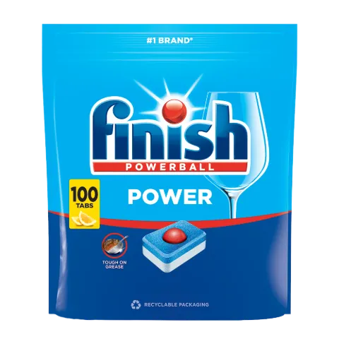 Finish Power All in 1 mosogatógép-tabletta 110 db Lemon termékhez kapcsolódó kép