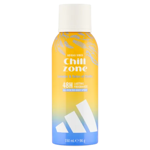 Adidas férfi deo spray 150ml Vibes Chill Zone termékhez kapcsolódó kép