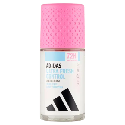 Adidas női roll-on izzadásgátló 50ml Ultra Fresh Control termékhez kapcsolódó kép