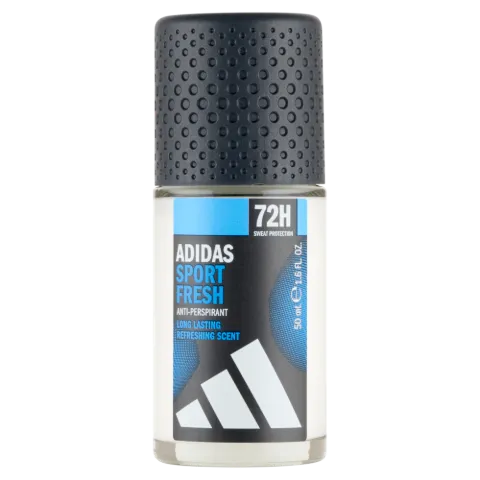 Adidas férfi roll-on izzadásgátló 50ml Sport Fresh termékhez kapcsolódó kép