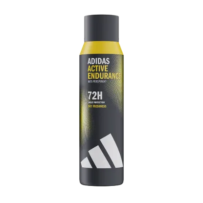 Adidas férfi deo spray 150ml Active Endurance izzadásgátló termékhez kapcsolódó kép