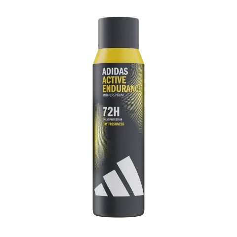Adidas férfi deo spray 150ml Active Endurance izzadásgátló termékhez kapcsolódó kép
