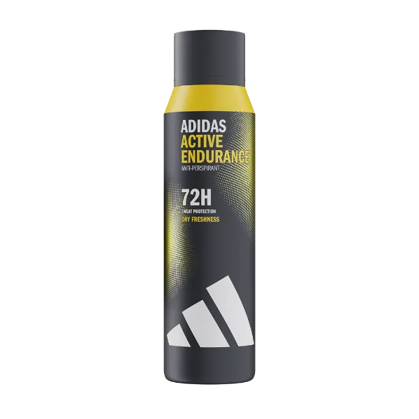 Adidas férfi deo spray 150ml Active Endurance izzadásgátló termékhez kapcsolódó kép