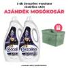 Coccolino Black mosógél fekete és sötét ruhákhoz 45 mosás 1,8 l termékhez kapcsolódó kép