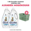 Coccolino Sensitive mosógél 43 mosás 1,72 l termékhez kapcsolódó kép