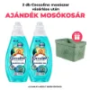 Coccolino Wonder Wash Speed Clean mosógél gyors mosáshoz 37 mosás 1480 ml  termékhez kapcsolódó kép