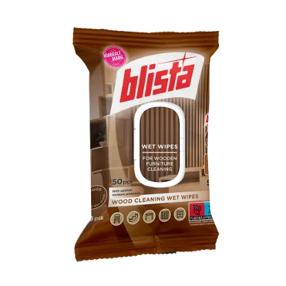 BLISTA nedves törlőkendő BÚTOR 50/1 termékhez kapcsolódó kép