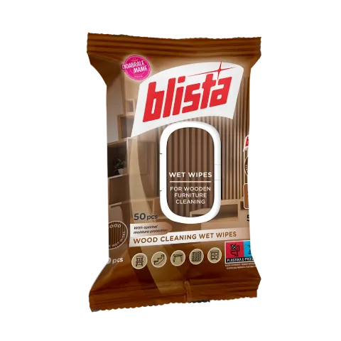 BLISTA nedves törlőkendő BÚTOR 50/1 termékhez kapcsolódó kép
