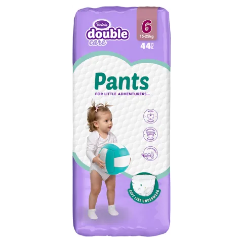 Violeta Double Care Pants bugyipelenka 6-os méret (15-25 kg) 44db (4/#) termékhez kapcsolódó kép