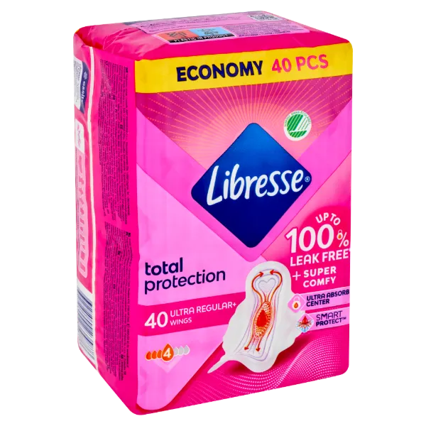 LIBRESSE ULTRA NORMAL 40 DB termékhez kapcsolódó kép