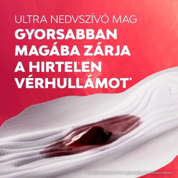 LIBRESSE ULTRA NORMAL 40 DB termékhez kapcsolódó kép