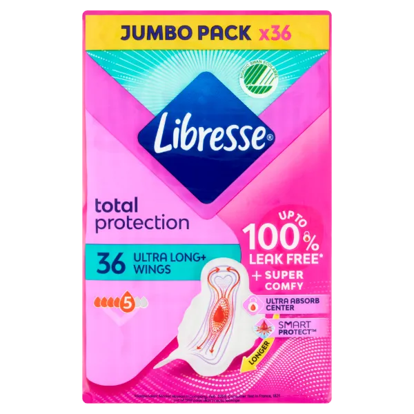 LIBRESSE ULTRA LONG 36DB termékhez kapcsolódó kép
