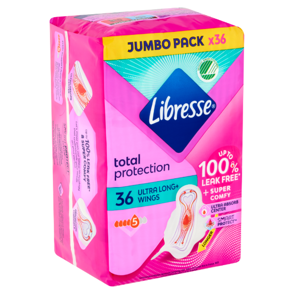 LIBRESSE ULTRA LONG 36DB termékhez kapcsolódó kép