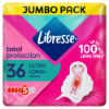 LIBRESSE ULTRA LONG 36DB termékhez kapcsolódó kép