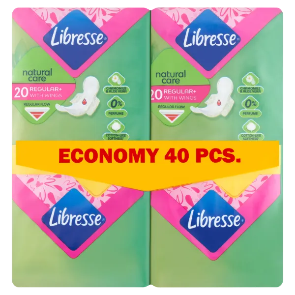 LIBRESSE NATURAL ULTRA NORM 40 termékhez kapcsolódó kép